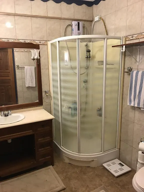 Club Arias Bed & Breakfast Savaneta Aruba