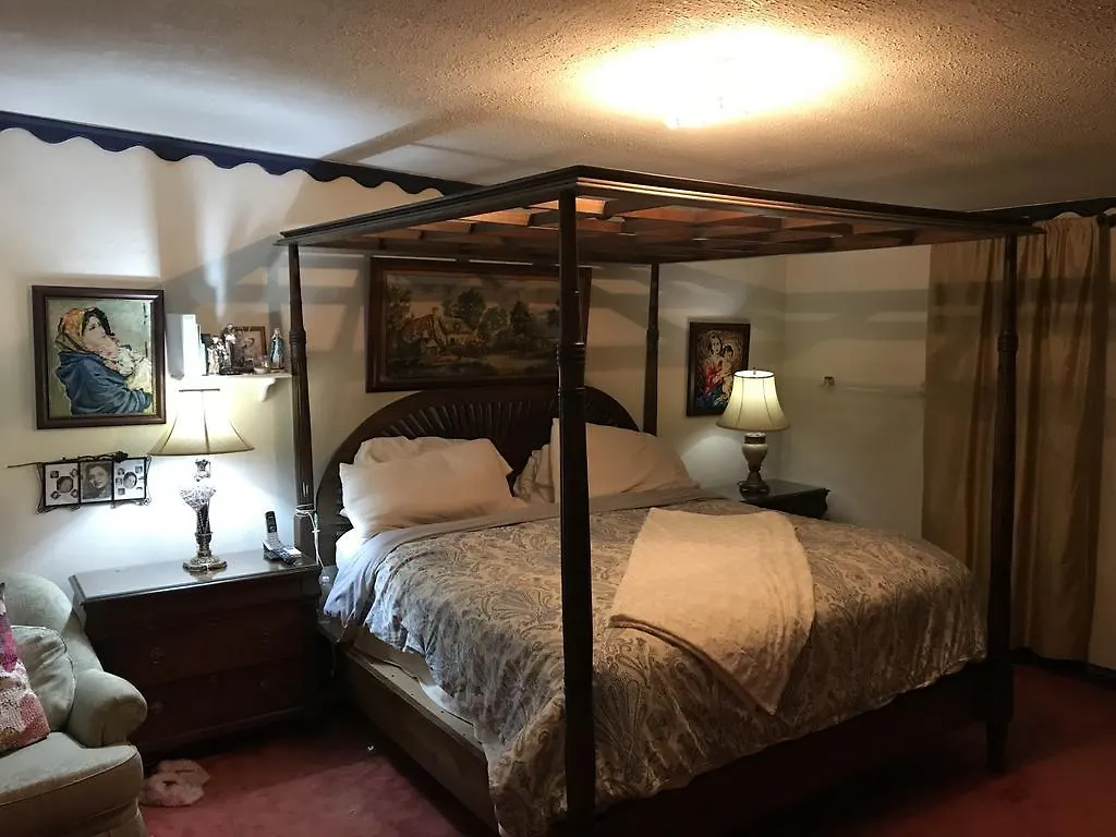 Club Arias Bed & Breakfast Savaneta Aruba