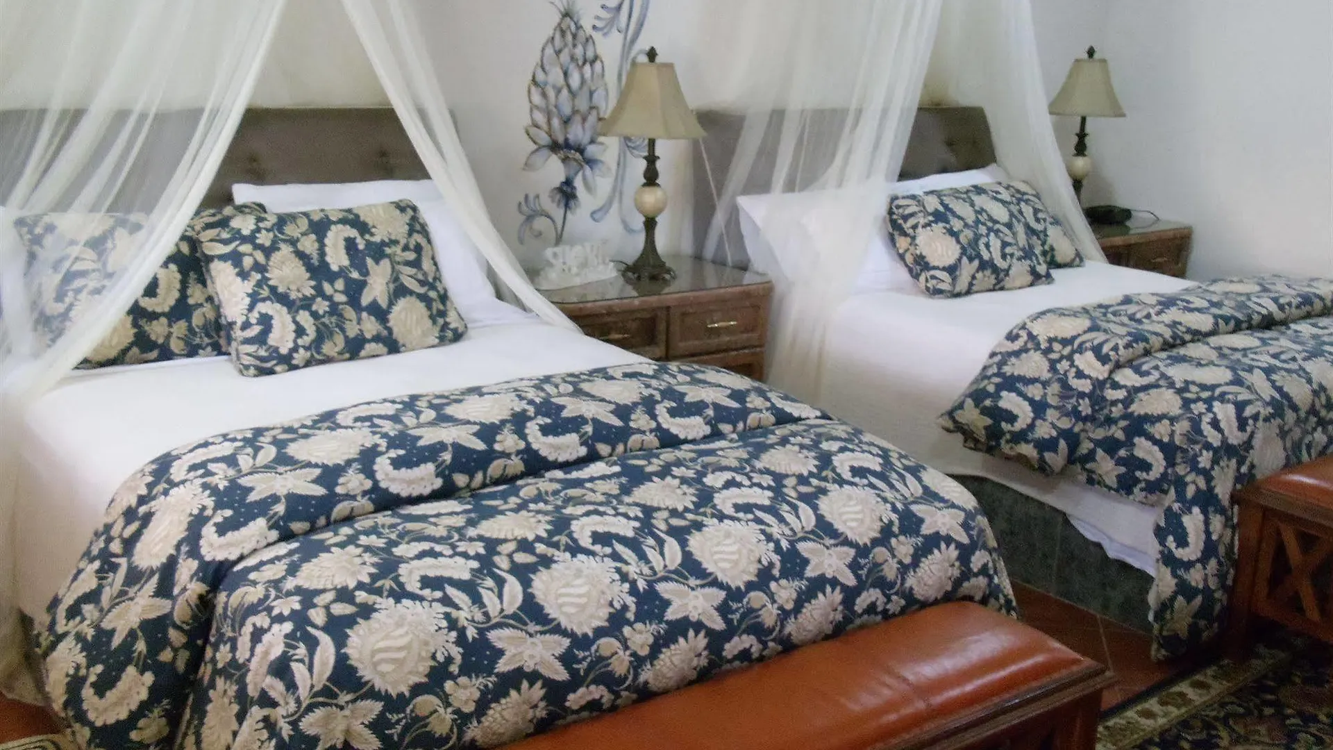 Club Arias Bed & Breakfast Savaneta