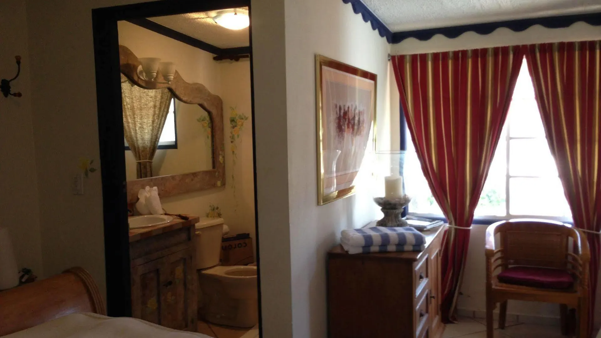 Club Arias Bed & Breakfast Savaneta