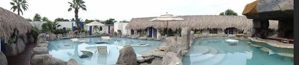 Club Arias Bed & Breakfast Savaneta