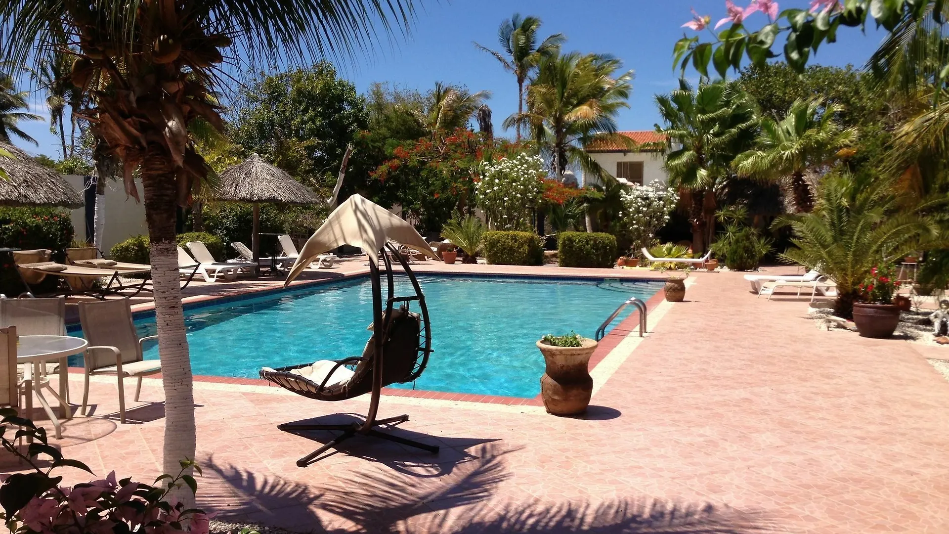 ****  Club Arias Bed & Breakfast Savaneta Aruba