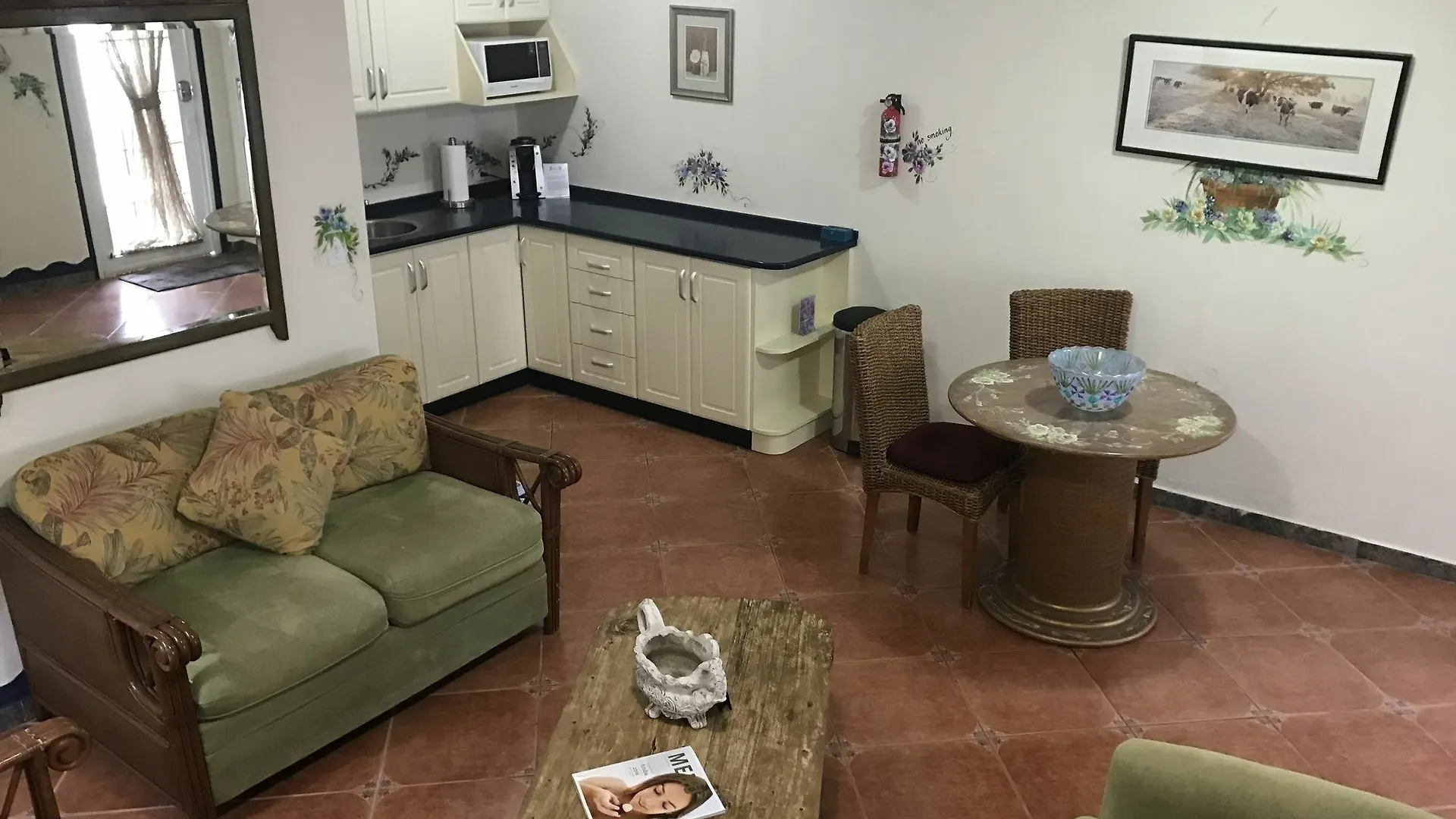 Club Arias Bed & Breakfast Savaneta