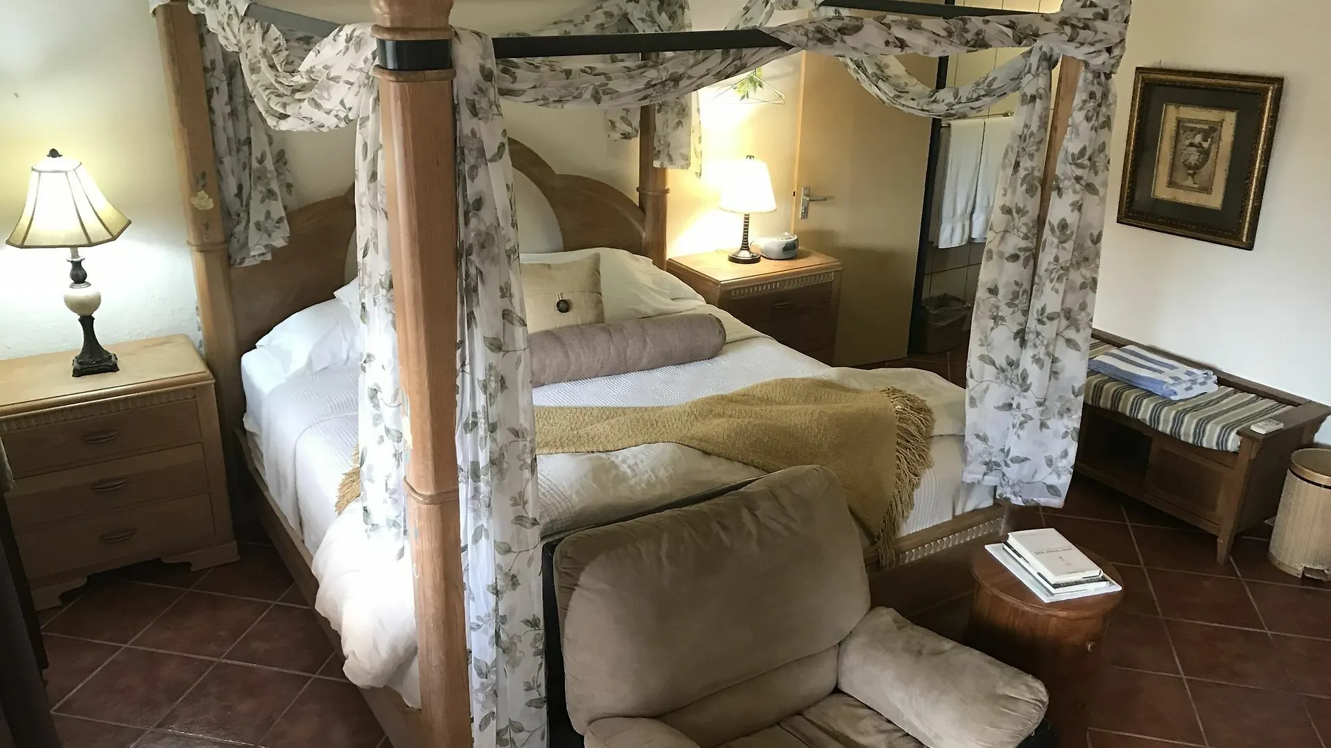 Club Arias Bed & Breakfast Savaneta